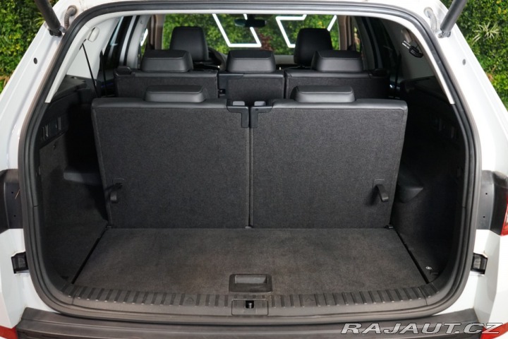 Škoda Kodiaq 2.0 TDI*4X4*7-MÍST*ZÁRUKA 2021