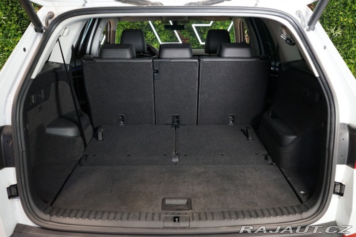 Škoda Kodiaq 2.0 TDI*4X4*7-MÍST*ZÁRUKA 2021