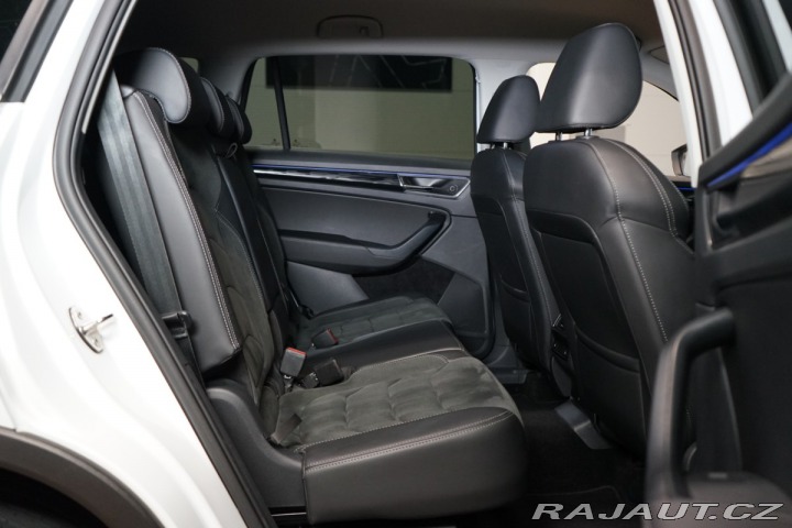 Škoda Kodiaq 2.0 TDI*4X4*7-MÍST*ZÁRUKA 2021