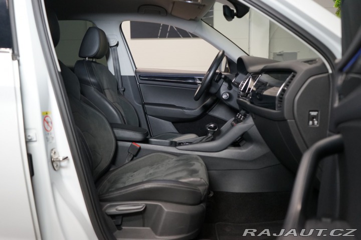Škoda Kodiaq 2.0 TDI*4X4*7-MÍST*ZÁRUKA 2021