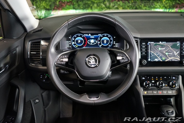 Škoda Kodiaq 2.0 TDI*4X4*7-MÍST*ZÁRUKA 2021