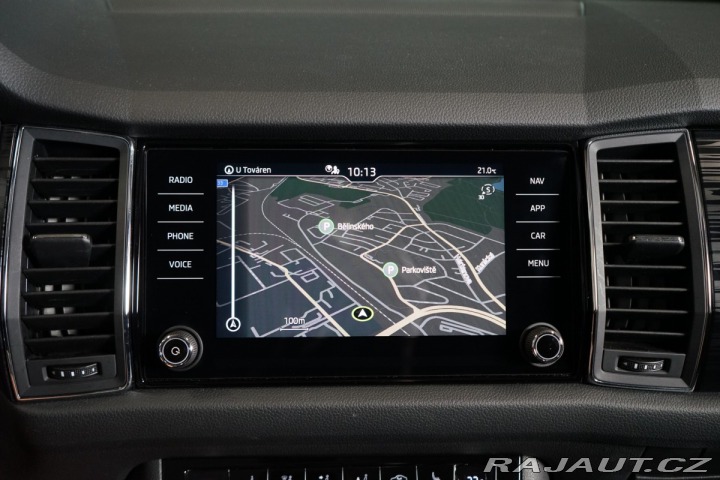 Škoda Kodiaq 2.0 TDI*4X4*7-MÍST*ZÁRUKA 2021