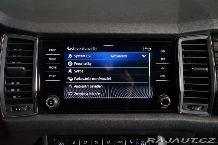 Škoda Kodiaq 2.0 TDI*4X4*7-MÍST*ZÁRUKA 2021