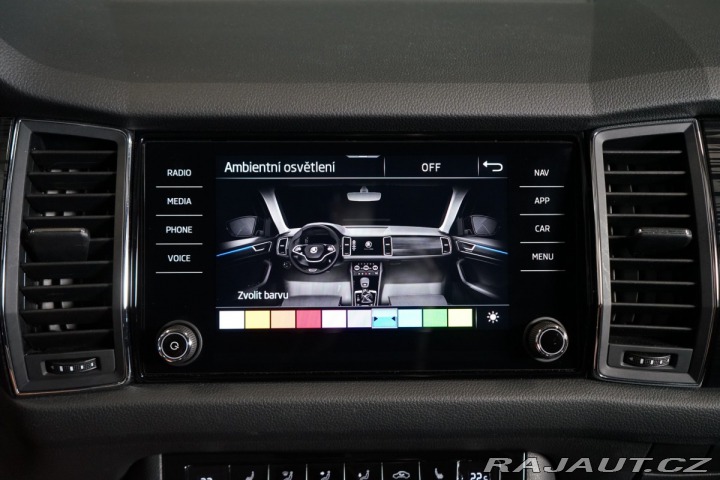 Škoda Kodiaq 2.0 TDI*4X4*7-MÍST*ZÁRUKA 2021