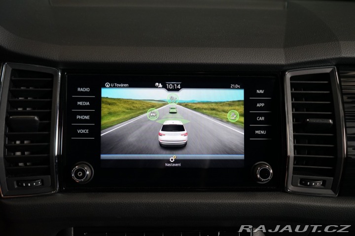 Škoda Kodiaq 2.0 TDI*4X4*7-MÍST*ZÁRUKA 2021