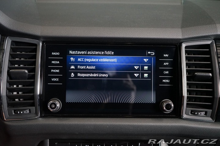 Škoda Kodiaq 2.0 TDI*4X4*7-MÍST*ZÁRUKA 2021