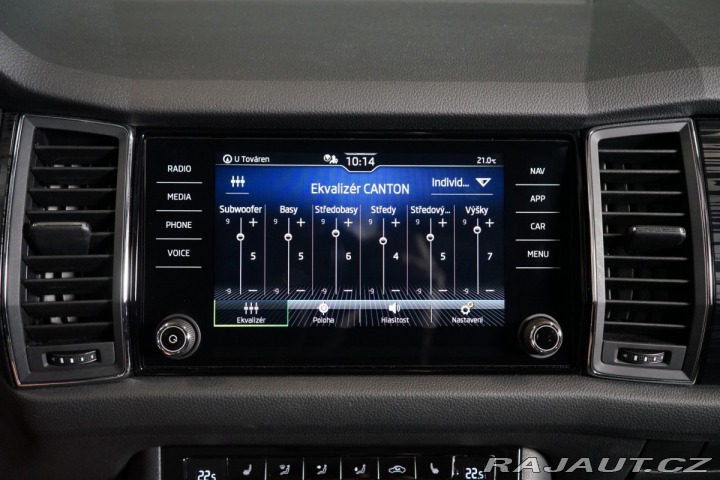 Škoda Kodiaq 2.0 TDI*4X4*7-MÍST*ZÁRUKA 2021