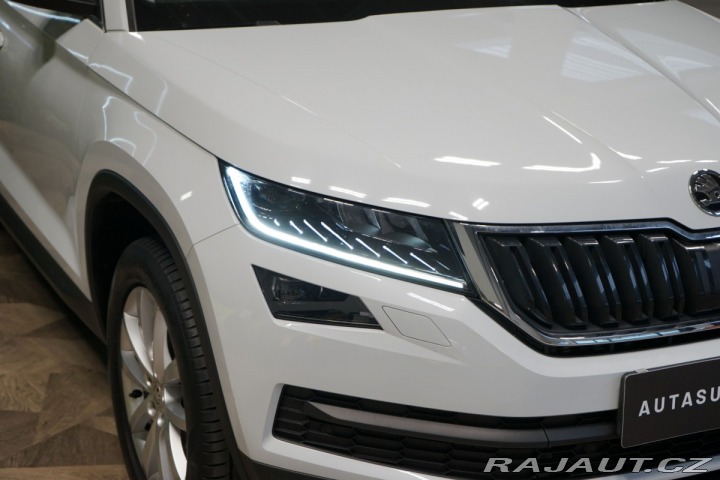 Škoda Kodiaq 2.0 TDI*4X4*7-MÍST*ZÁRUKA 2021