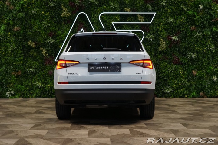 Škoda Kodiaq 2.0 TDI*4X4*7-MÍST*ZÁRUKA 2021