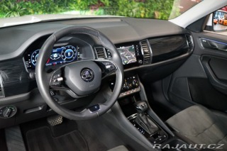 Škoda Kodiaq 2.0 TDI*4X4*7-MÍST*ZÁRUKA 2021