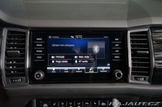Škoda Kodiaq 2.0 TDI*4X4*7-MÍST*ZÁRUKA 2021