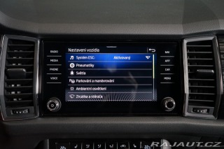 Škoda Kodiaq 2.0 TDI*4X4*7-MÍST*ZÁRUKA 2021