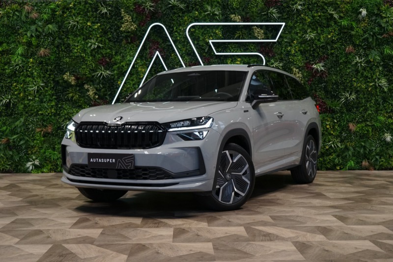 Škoda Kodiaq TDI*4X4*SPORTLINE*NEZ.TOP