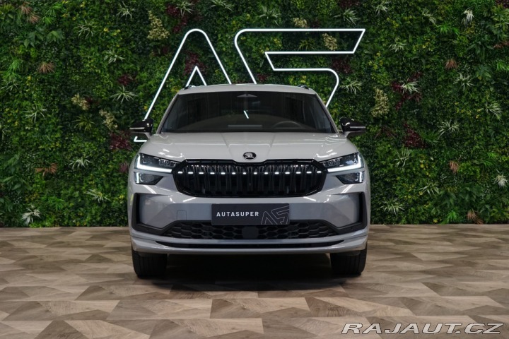 Škoda Kodiaq TDI*4X4*SPORTLINE*NEZ.TOP 2025