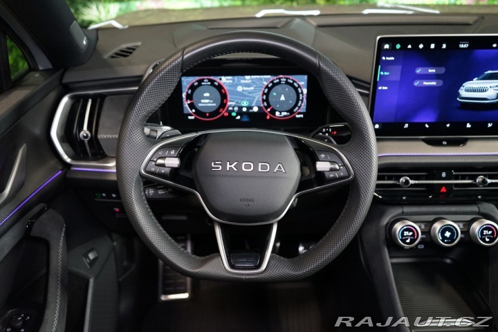 Škoda Kodiaq TDI*4X4*SPORTLINE*NEZ.TOP 2025