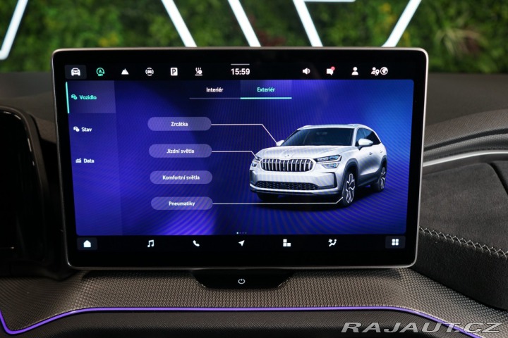 Škoda Kodiaq TDI*4X4*SPORTLINE*NEZ.TOP 2025