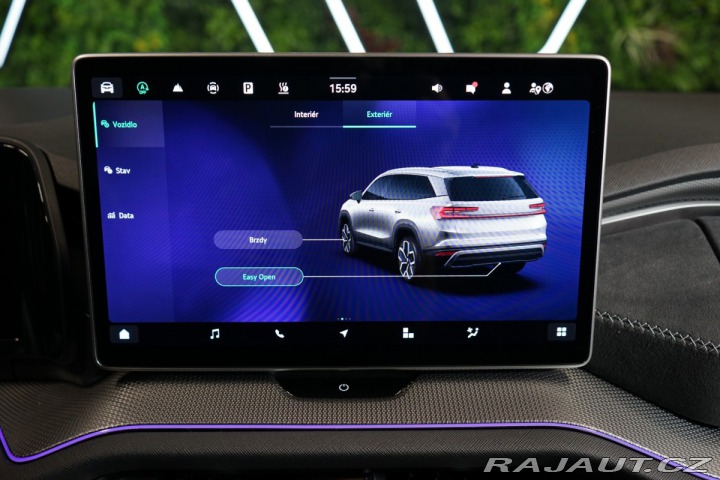 Škoda Kodiaq TDI*4X4*SPORTLINE*NEZ.TOP 2025