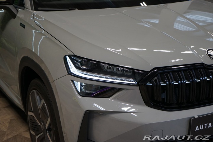 Škoda Kodiaq TDI*4X4*SPORTLINE*NEZ.TOP 2025