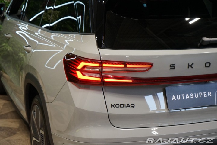 Škoda Kodiaq TDI*4X4*SPORTLINE*NEZ.TOP 2025