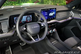 Škoda Kodiaq TDI*4X4*SPORTLINE*NEZ.TOP 2025