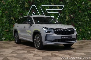 Škoda Kodiaq TDI*4X4*SPORTLINE*NEZ.TOP 2025