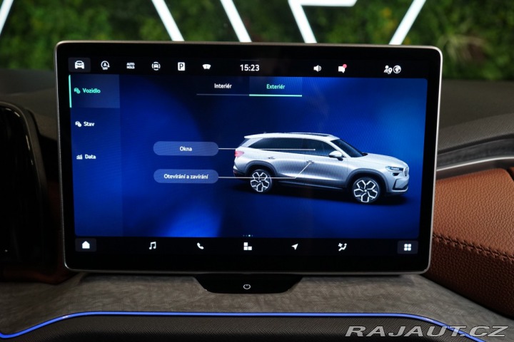Škoda Kodiaq TDI*142kW*NEZ.TOP*MASÁŽ*T 2024