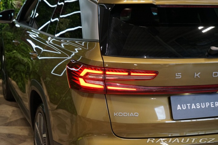 Škoda Kodiaq TDI*142kW*NEZ.TOP*MASÁŽ*T 2024