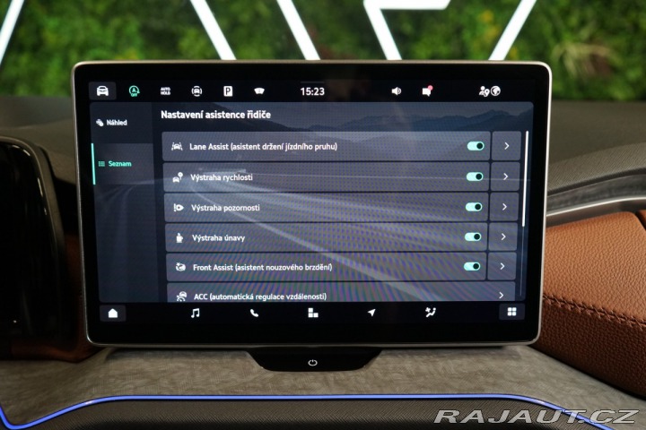 Škoda Kodiaq TDI*142kW*NEZ.TOP*MASÁŽ*T 2024