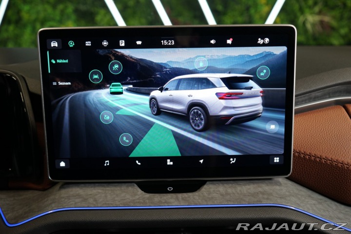 Škoda Kodiaq TDI*142kW*NEZ.TOP*MASÁŽ*T 2024