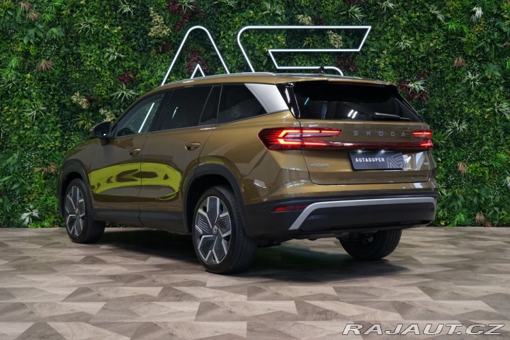 Škoda Kodiaq TDI*142kW*NEZ.TOP*MASÁŽ*T 2024