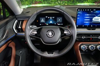 Škoda Kodiaq TDI*142kW*NEZ.TOP*MASÁŽ*T 2024