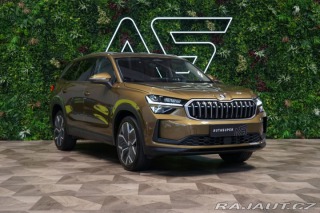 Škoda Kodiaq TDI*142kW*NEZ.TOP*MASÁŽ*T 2024