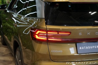 Škoda Kodiaq TDI*142kW*NEZ.TOP*MASÁŽ*T 2024