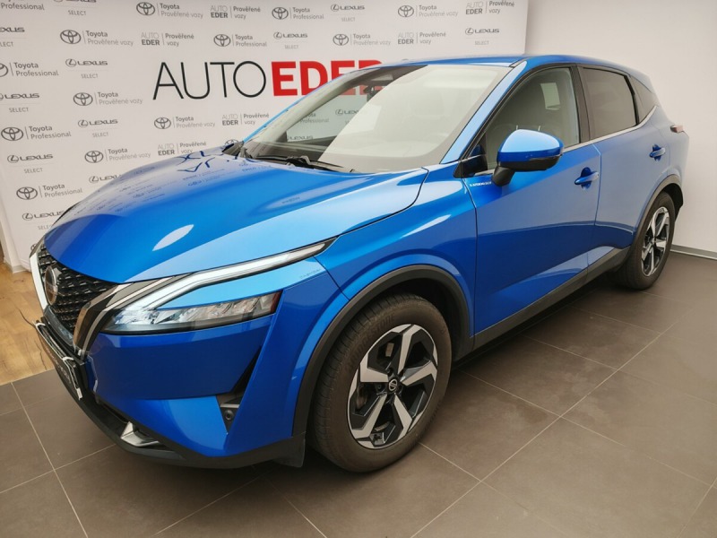 Nissan Qashqai 1.3 DIG-T Mild Hybrid 2WD