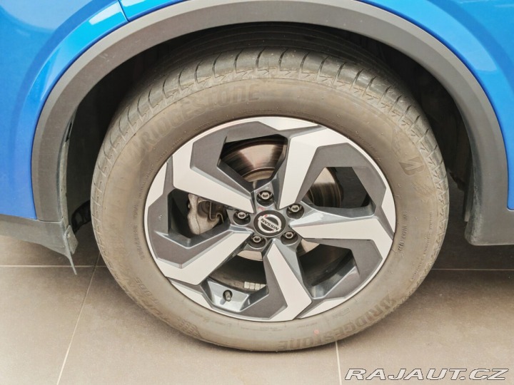 Nissan Qashqai 1.3 DIG-T Mild Hybrid 2WD 2022