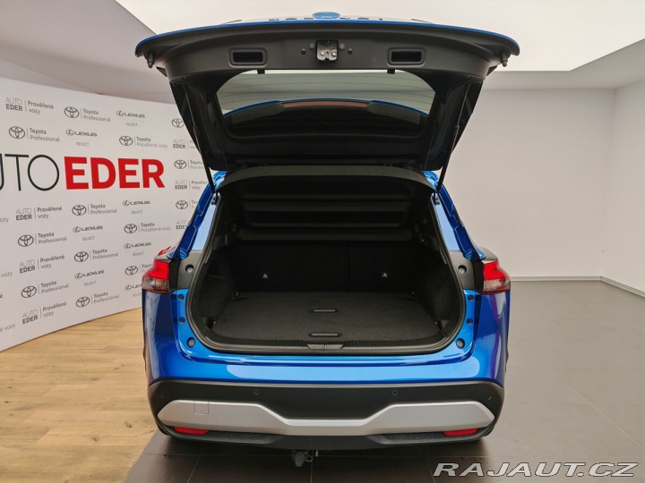 Nissan Qashqai 1.3 DIG-T Mild Hybrid 2WD 2022