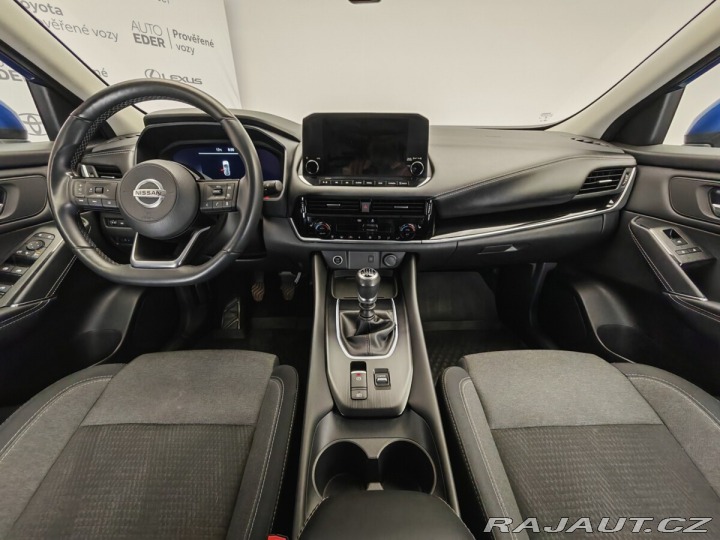 Nissan Qashqai 1.3 DIG-T Mild Hybrid 2WD 2022