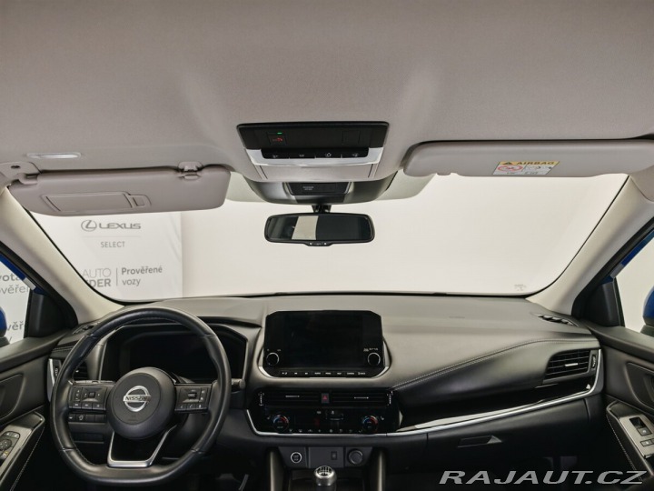 Nissan Qashqai 1.3 DIG-T Mild Hybrid 2WD 2022