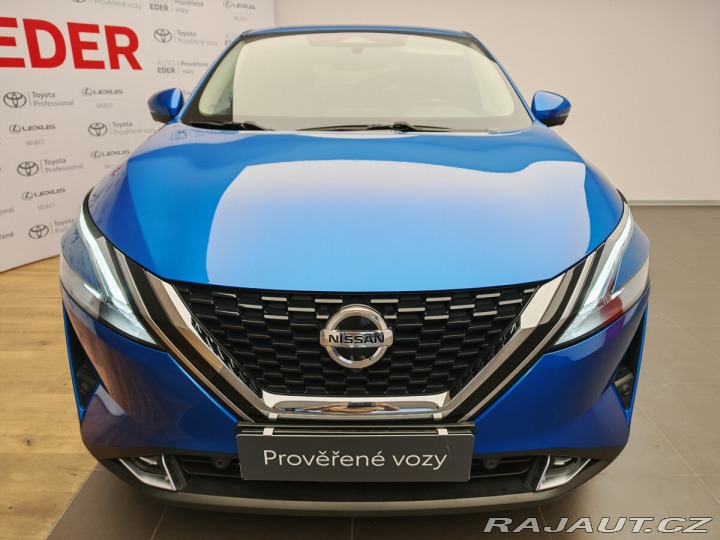 Nissan Qashqai 1.3 DIG-T Mild Hybrid 2WD 2022