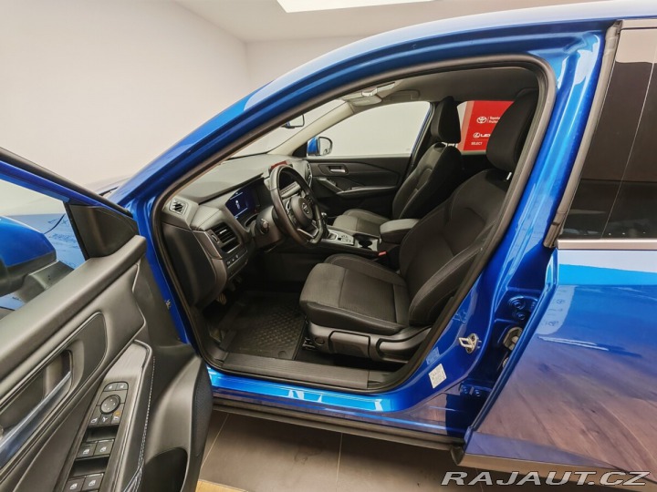 Nissan Qashqai 1.3 DIG-T Mild Hybrid 2WD 2022