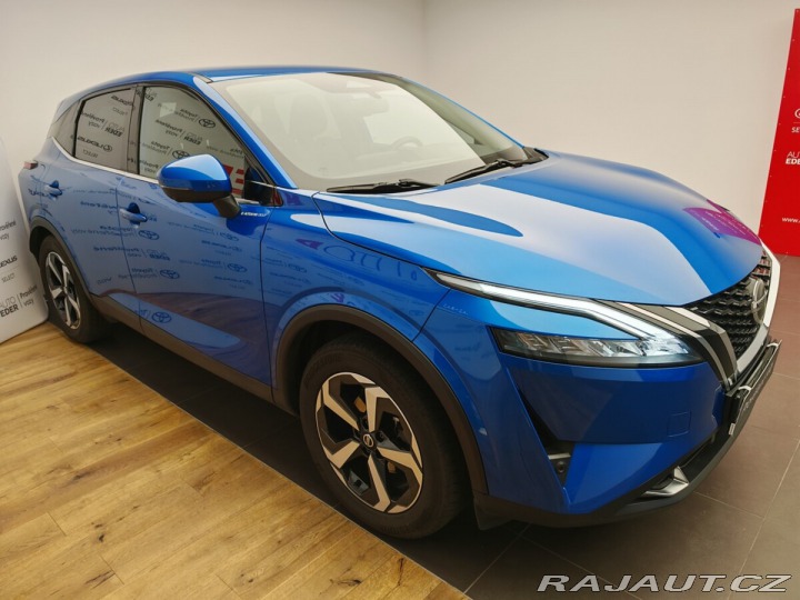 Nissan Qashqai 1.3 DIG-T Mild Hybrid 2WD 2022
