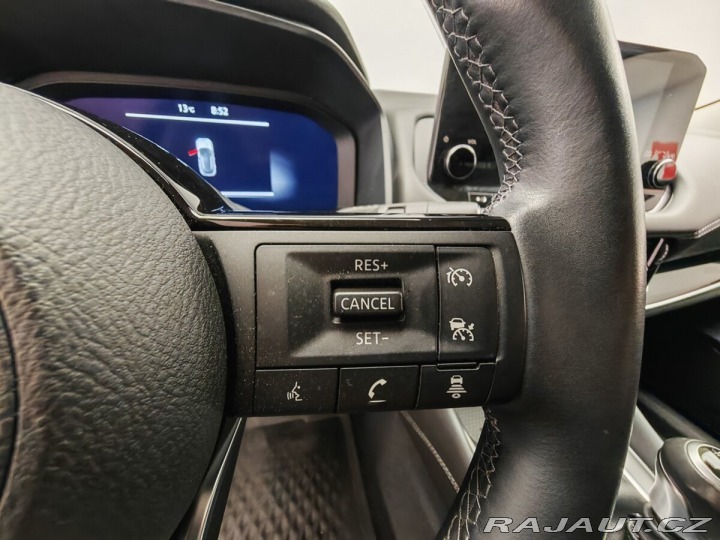 Nissan Qashqai 1.3 DIG-T Mild Hybrid 2WD 2022