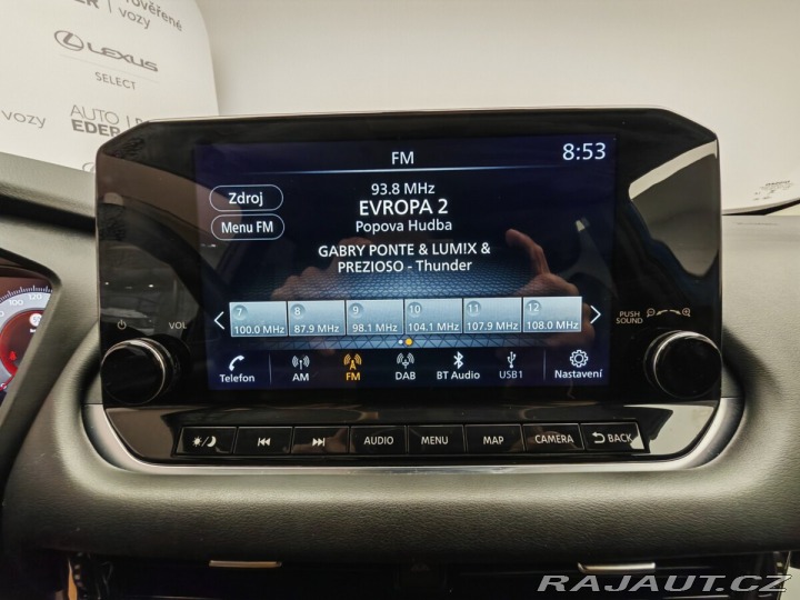 Nissan Qashqai 1.3 DIG-T Mild Hybrid 2WD 2022