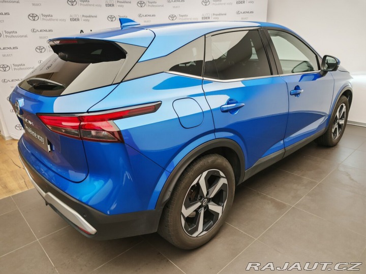 Nissan Qashqai 1.3 DIG-T Mild Hybrid 2WD 2022
