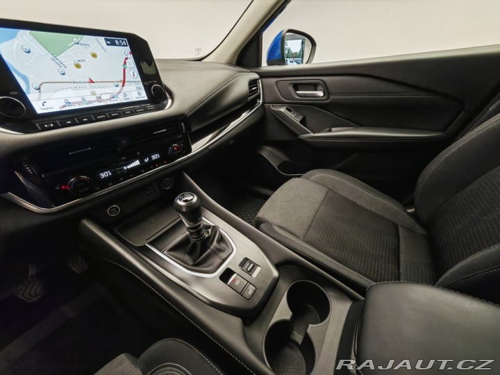 Nissan Qashqai 1.3 DIG-T Mild Hybrid 2WD 2022