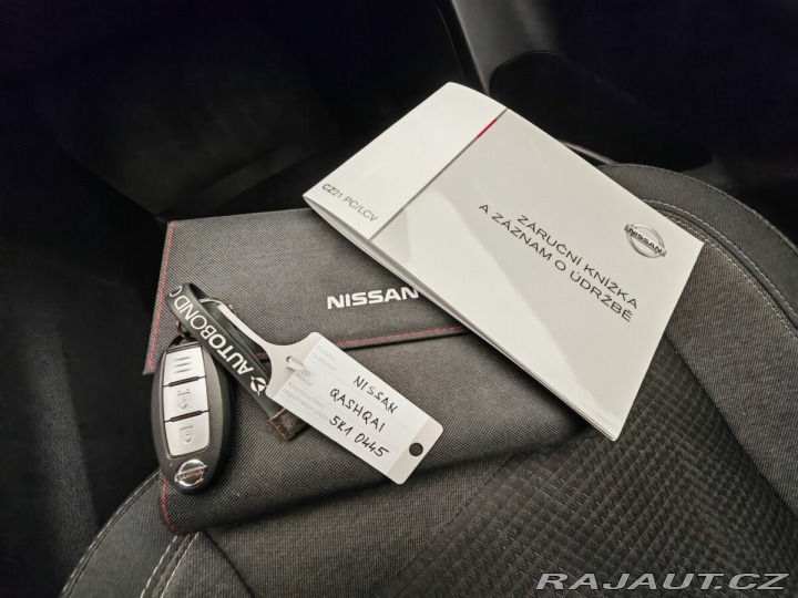 Nissan Qashqai 1.3 DIG-T Mild Hybrid 2WD 2022