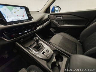 Nissan Qashqai 1.3 DIG-T Mild Hybrid 2WD 2022