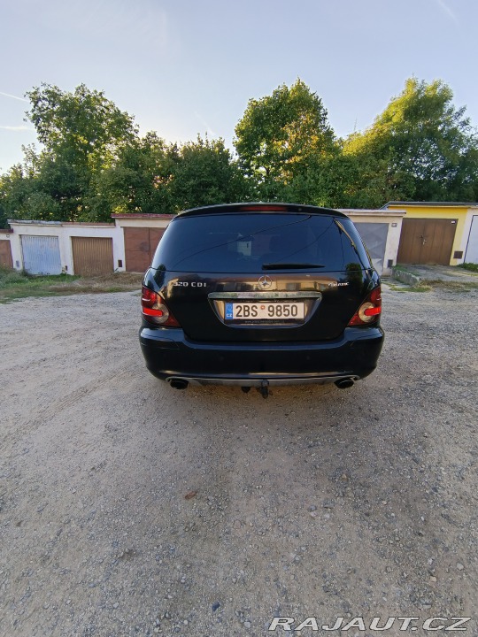Mercedes-Benz R CDI L 4-MATIC 2006