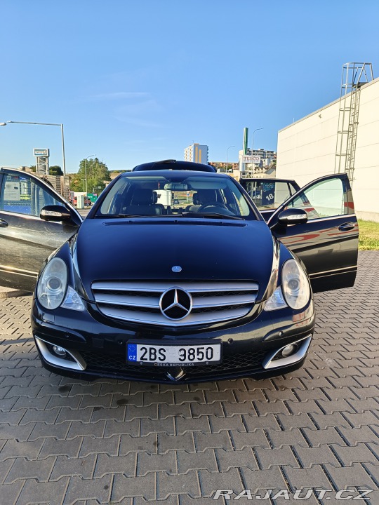 Mercedes-Benz R CDI L 4-MATIC 2006