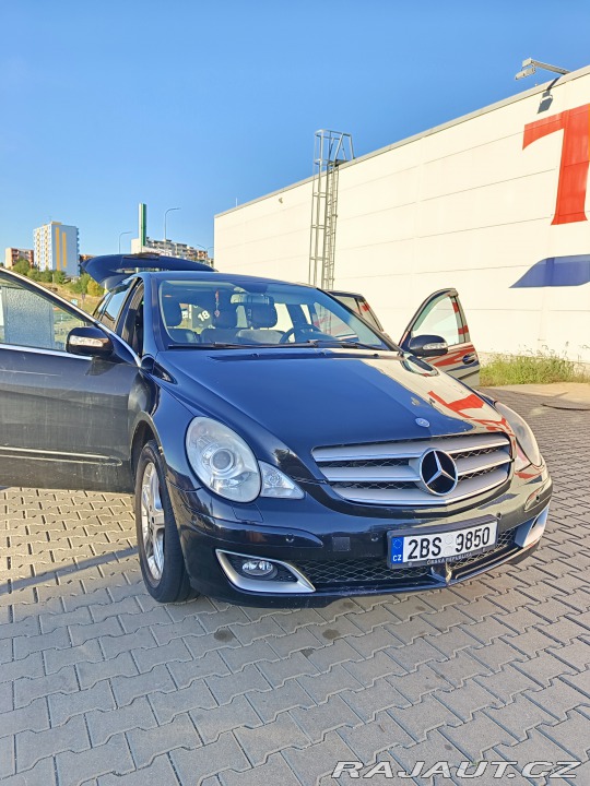 Mercedes-Benz R CDI L 4-MATIC 2006